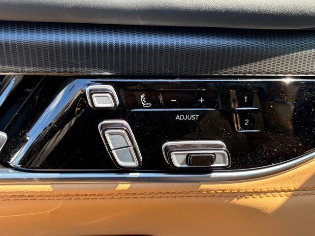 2026 Jeep Grand Wagoneer L Summit Reserve