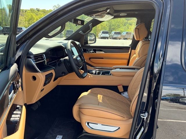 2026 Jeep Grand Wagoneer L Summit Reserve