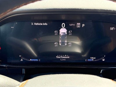 2026 Jeep Grand Wagoneer L Summit Reserve
