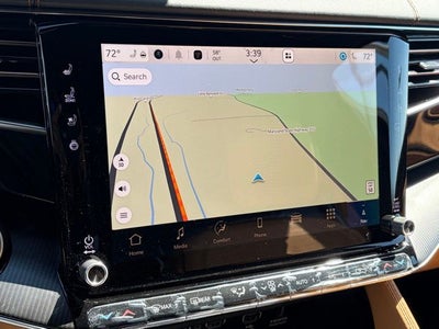 2026 Jeep Grand Wagoneer L Summit Reserve