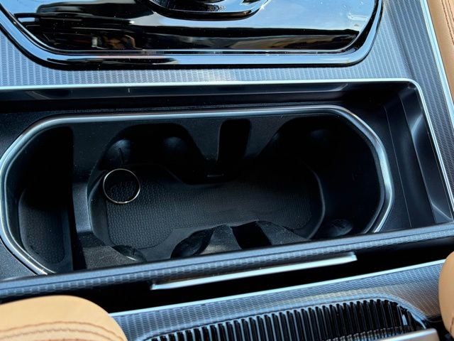 2026 Jeep Grand Wagoneer L Summit Reserve