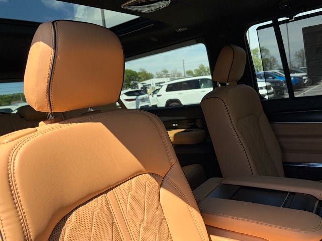 2026 Jeep Grand Wagoneer L Summit Reserve