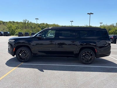 2026 Jeep Grand Wagoneer L Summit Reserve