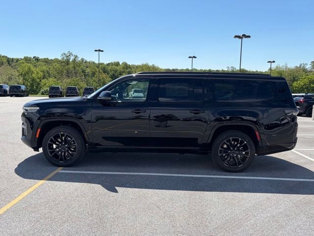2026 Jeep Grand Wagoneer L Summit Reserve