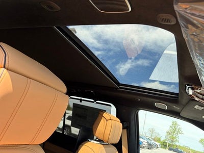 2026 Jeep Grand Wagoneer L Summit Reserve