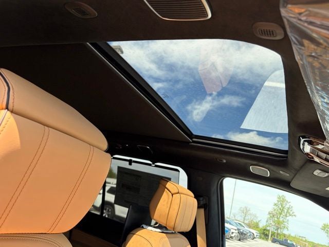 2026 Jeep Grand Wagoneer L Summit Reserve