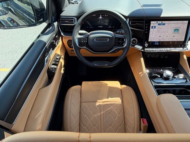 2026 Jeep Grand Wagoneer L Summit Reserve