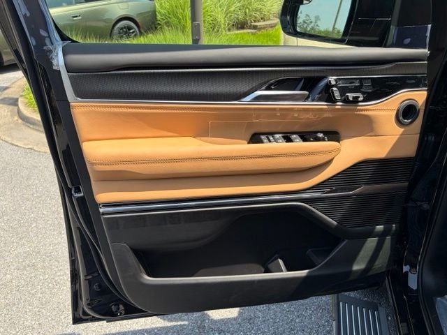 2026 Jeep Grand Wagoneer GRAND WAGONEER L SUMMIT RESERVE 4X4