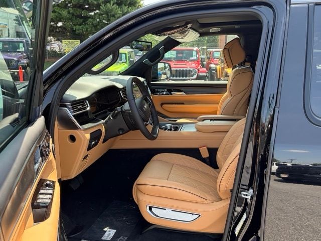 2026 Jeep Grand Wagoneer GRAND WAGONEER L SUMMIT RESERVE 4X4