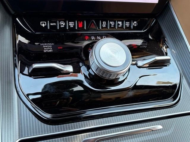2026 Jeep Grand Wagoneer GRAND WAGONEER L SUMMIT RESERVE 4X4