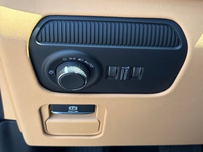 2026 Jeep Grand Wagoneer GRAND WAGONEER L SUMMIT RESERVE 4X4