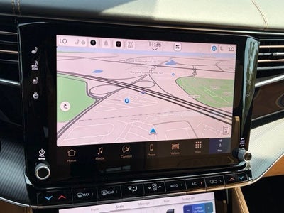 2026 Jeep Grand Wagoneer GRAND WAGONEER L SUMMIT RESERVE 4X4