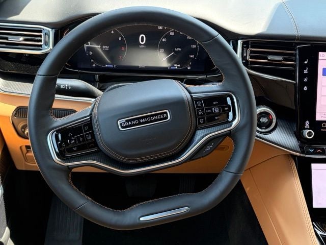 2026 Jeep Grand Wagoneer GRAND WAGONEER L SUMMIT RESERVE 4X4