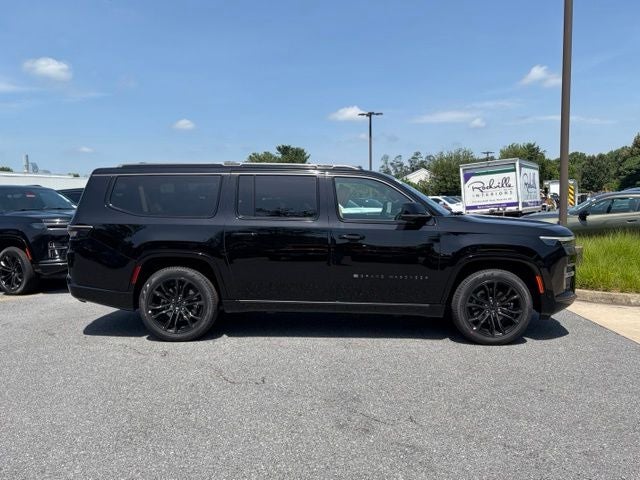 2026 Jeep Grand Wagoneer GRAND WAGONEER L SUMMIT RESERVE 4X4