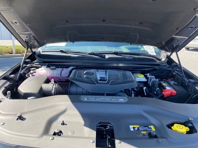 2023 Jeep Grand Wagoneer L Series III