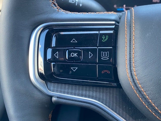 2023 Jeep Grand Wagoneer L Series III