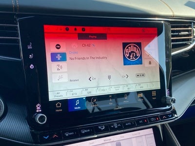 2023 Jeep Grand Wagoneer L Series III