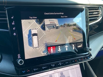 2023 Jeep Grand Wagoneer L Series III