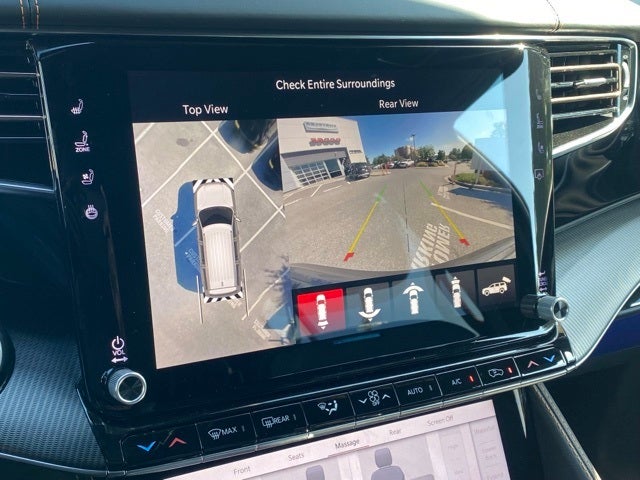 2023 Jeep Grand Wagoneer L Series III