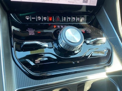 2023 Jeep Grand Wagoneer L Series III