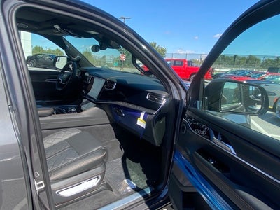 2023 Jeep Grand Wagoneer L Series III