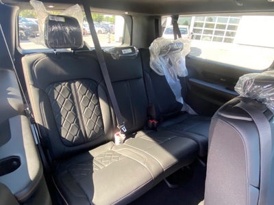 2023 Jeep Grand Wagoneer L Series III