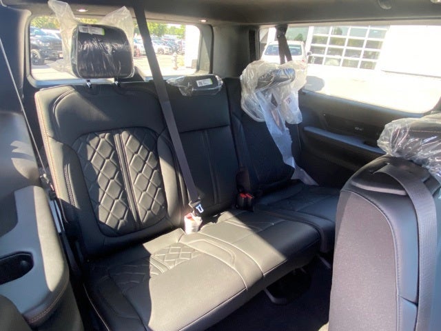 2023 Jeep Grand Wagoneer L Series III