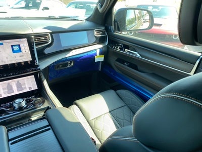 2023 Jeep Grand Wagoneer L Series III