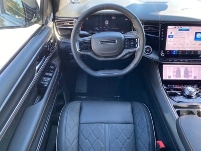 2023 Jeep Grand Wagoneer L Series III