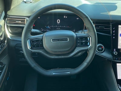 2023 Jeep Grand Wagoneer L Series III