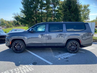 2023 Jeep Grand Wagoneer L Series III