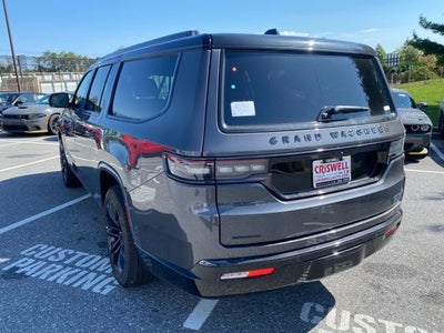 2023 Jeep Grand Wagoneer L Series III