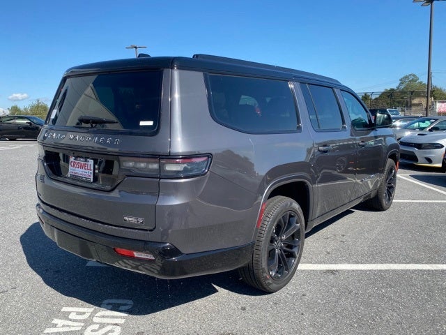 2023 Jeep Grand Wagoneer L Series III