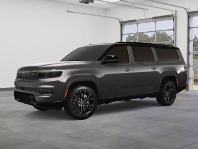 2023 Jeep Grand Wagoneer L Series III