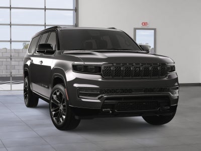 2023 Jeep Grand Wagoneer L Series III