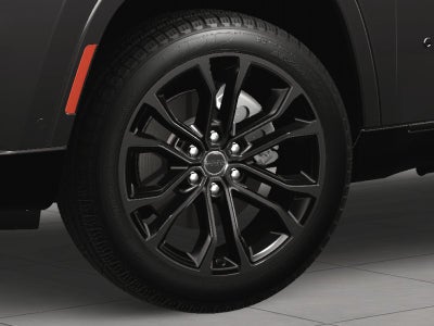 2023 Jeep Grand Wagoneer L Series III