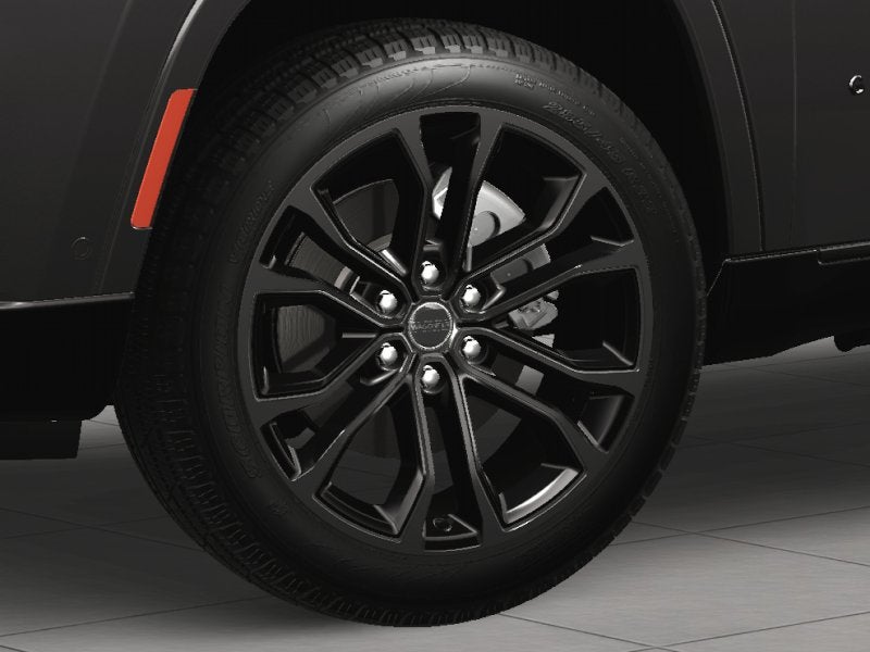 2023 Jeep Grand Wagoneer L Series III