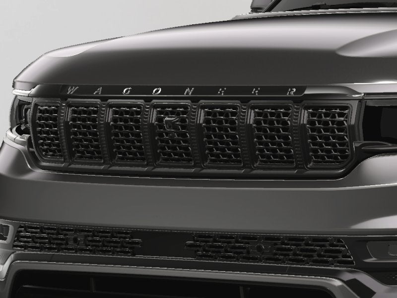 2023 Jeep Grand Wagoneer L Series III