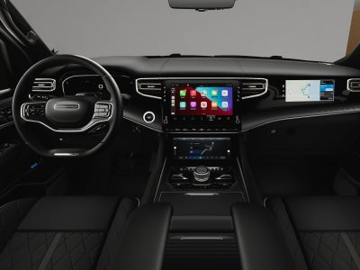 2023 Jeep Grand Wagoneer L Series III