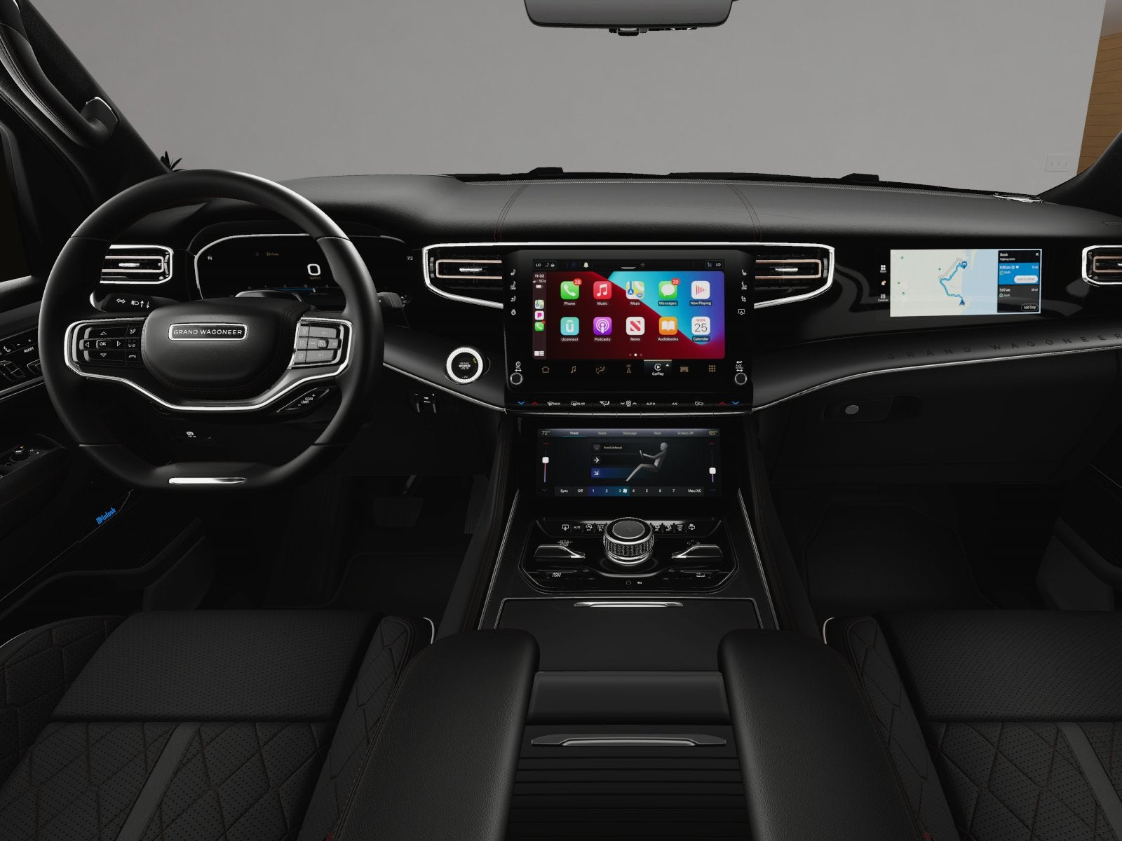 2023 Jeep Grand Wagoneer L Series III