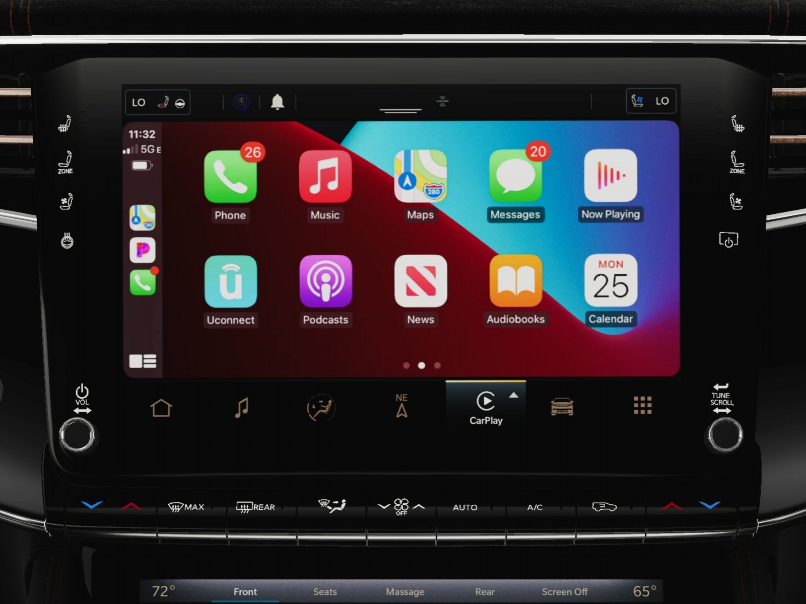 2023 Jeep Grand Wagoneer L Series III