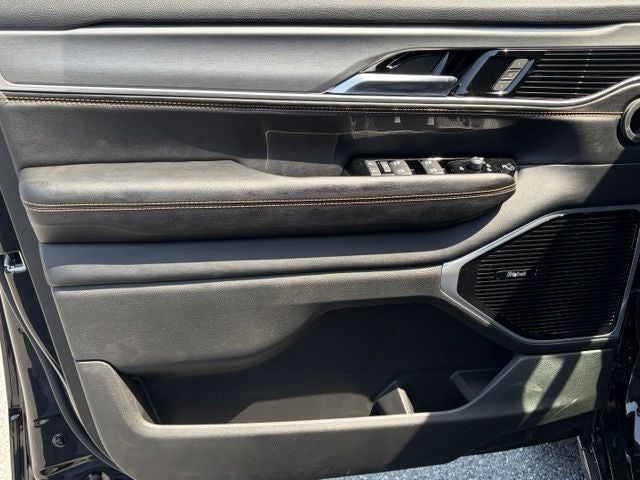 2026 Jeep Grand Wagoneer GRAND WAGONEER 85TH ANNIVERSARY EDITION 4X4