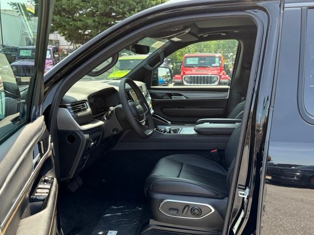2026 Jeep Grand Wagoneer GRAND WAGONEER 85TH ANNIVERSARY EDITION 4X4