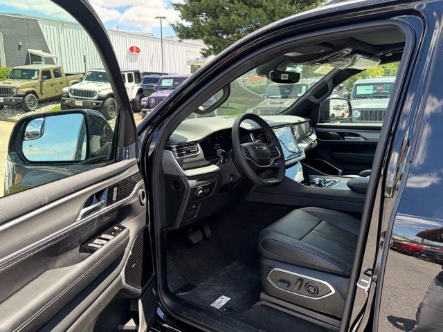 2026 Jeep Grand Wagoneer GRAND WAGONEER LIMITED RESERVE 4X4