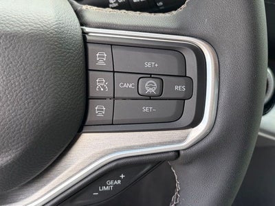 2026 Jeep Grand Wagoneer GRAND WAGONEER LIMITED RESERVE 4X4