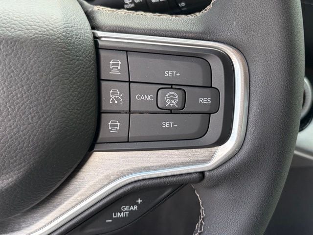 2026 Jeep Grand Wagoneer GRAND WAGONEER LIMITED RESERVE 4X4