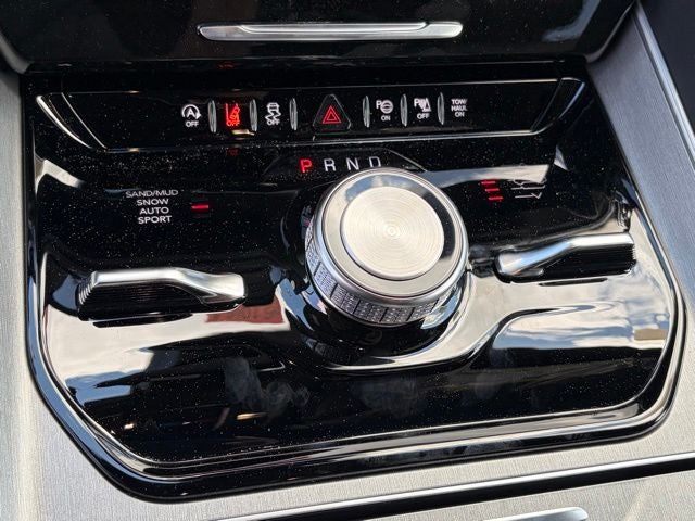 2026 Jeep Grand Wagoneer GRAND WAGONEER LIMITED RESERVE 4X4