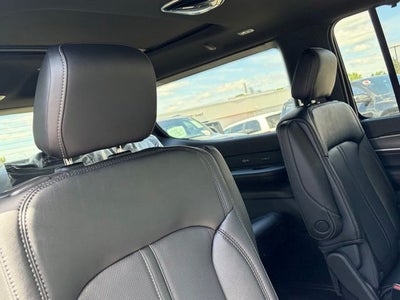 2026 Jeep Grand Wagoneer GRAND WAGONEER LIMITED RESERVE 4X4
