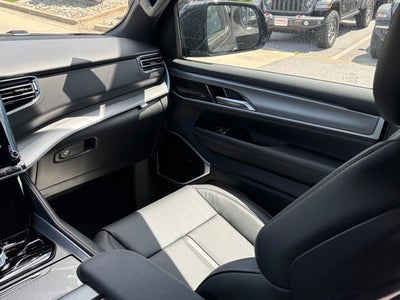 2026 Jeep Grand Wagoneer GRAND WAGONEER LIMITED RESERVE 4X4