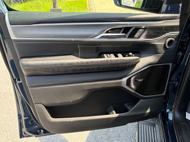 2026 Jeep Grand Wagoneer GRAND WAGONEER LIMITED RESERVE 4X4